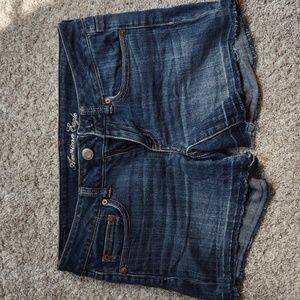 American Eagle denim shorts